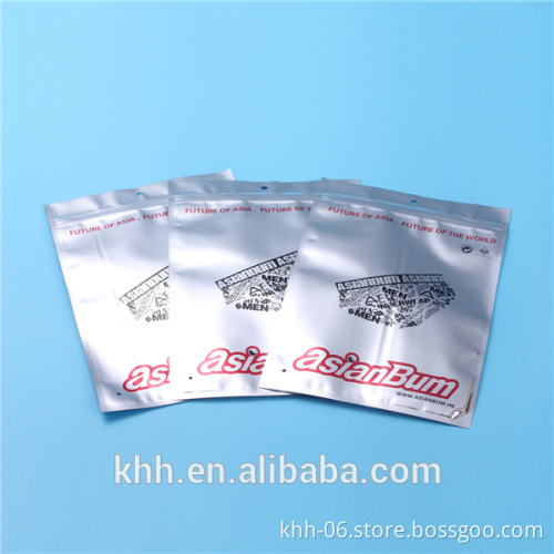Aluminum Foil Antistatic Plastic Packing Vacuum Bags